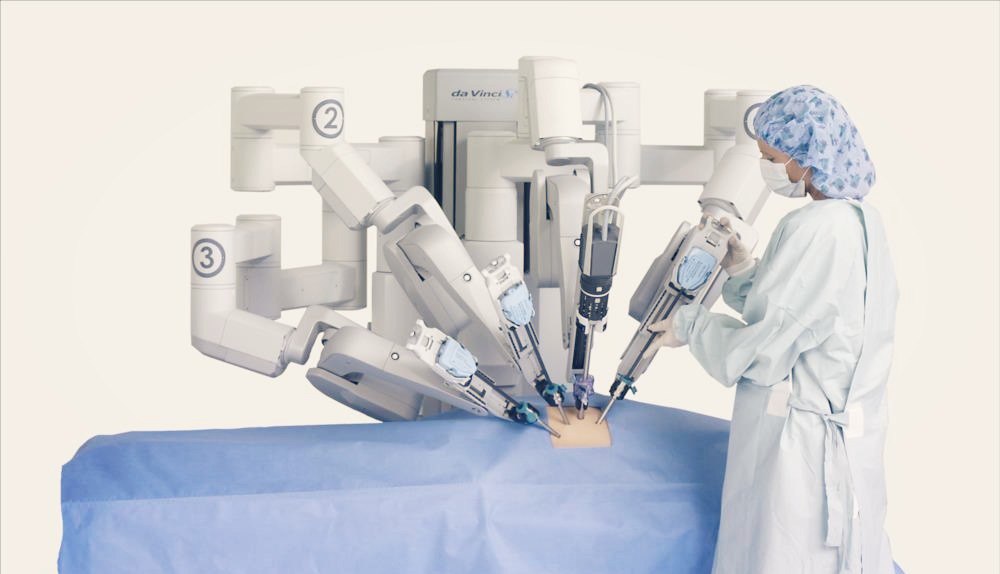 Умный робот лечит рак простаты - лечение урологии в Израиле