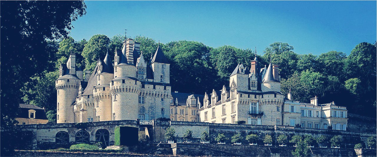 Незабываемое путешествие во Францию в к замку Юссе