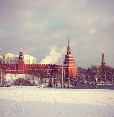Московские каникулы: устройте себе зимний отдых с комфортом