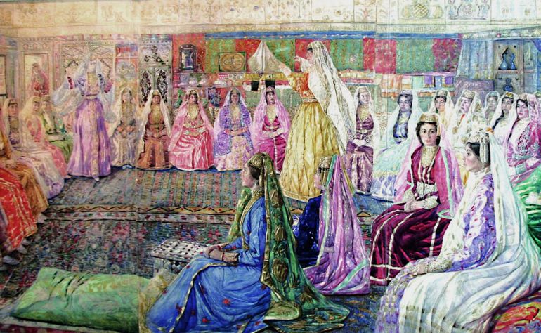 Свадебный обряд татар Республики Башкортостан в 1970-е – 1990-е гг.