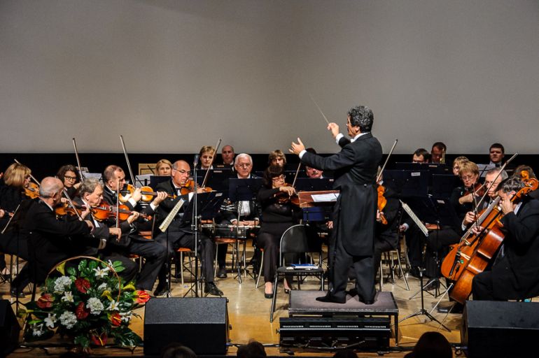 ​Премьера Симфонии №1 чешского композитора Йозефа Сука состоялась в Ульяновске
