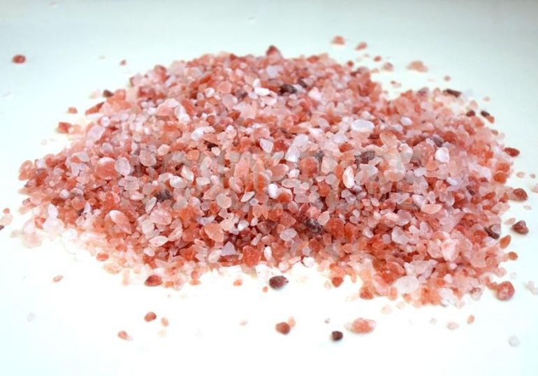 Важные микроэлементы гималайской соли