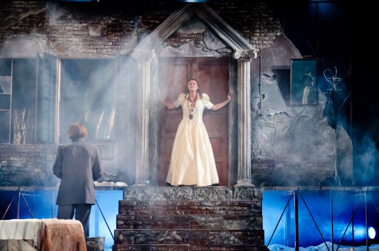 ​На сцену Камерного театра возвращается «Ромео и Жанетта»