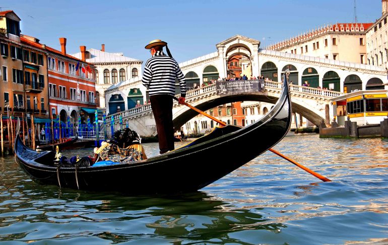 Чем привлекает туристов Венеция