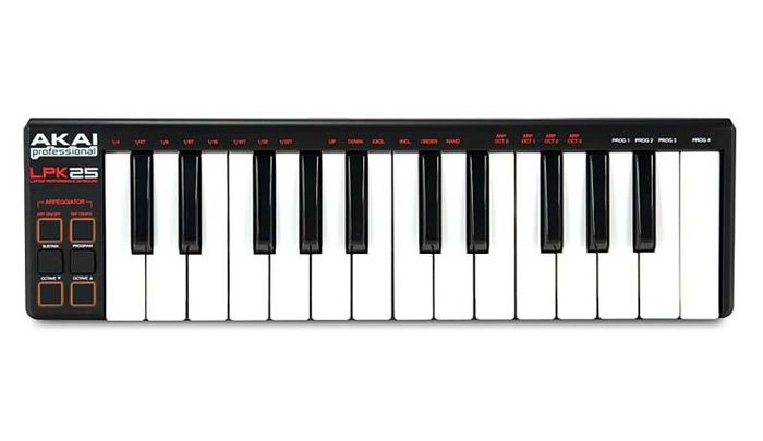 клавишный инструмент