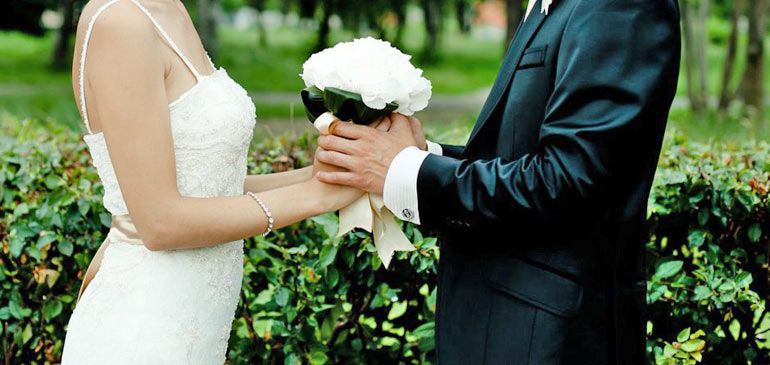 бракосочетание свадьба традиции