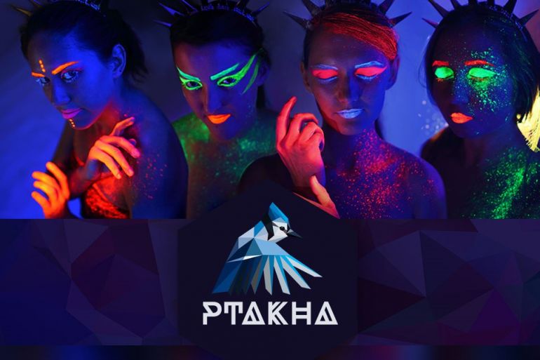 Новий український електрофольк гурт Ptakha випустив свою першу пісню
