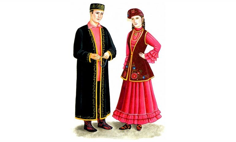 Татарские традиции