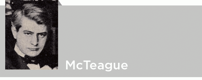 Фрэнк Норрис. ​McTeague