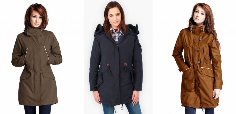 Недорогие и стильные куртки для женщин в Москве