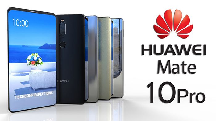 смартфон Huawei Mate 10