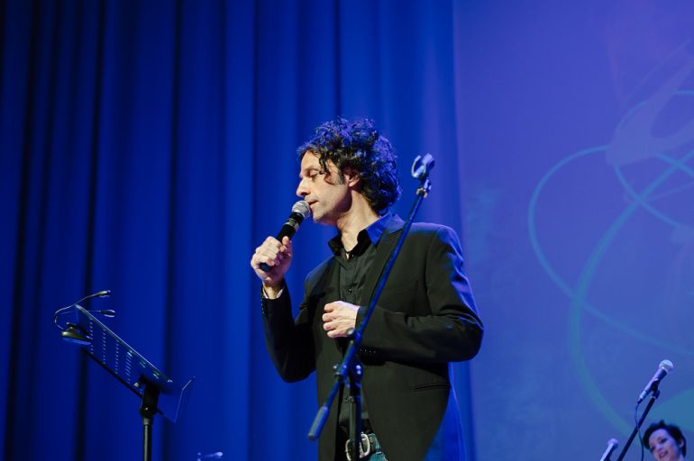 Риккардо Ринаудо выступил на  55-м Международном музыкальном фестивале «Мир, Эпоха, Имена…»