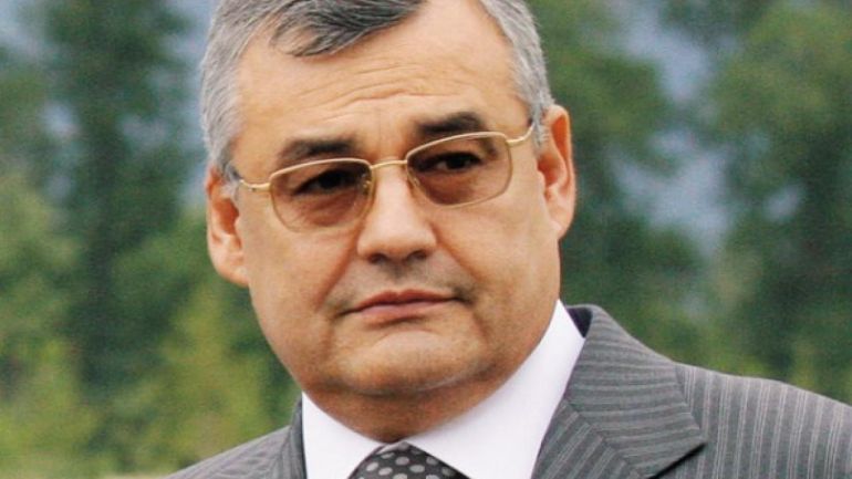 Алиджан Рахманович Ибрагимов. Евразийский банк