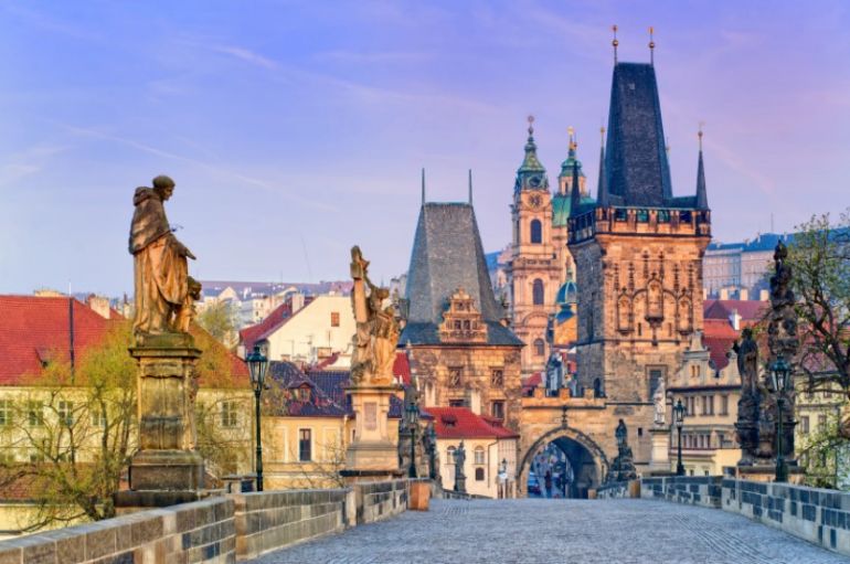 экскурсионные туры в Чехию