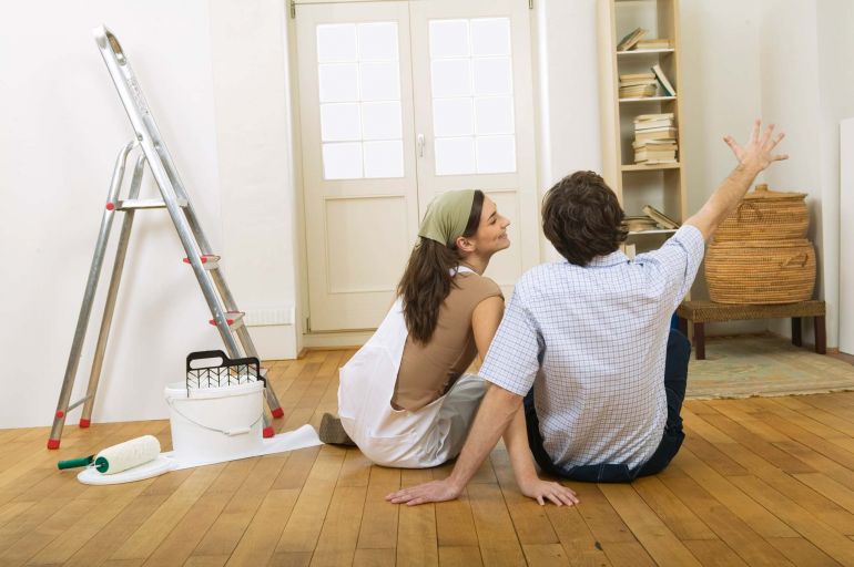 Что нужно знать, если вы затеяли домашний ремонт