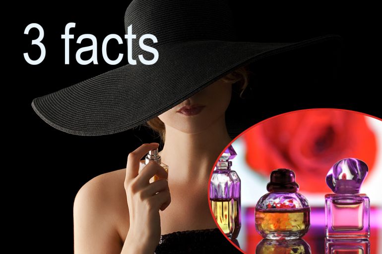 3 факта о брендовой и натуральной парфюмерии