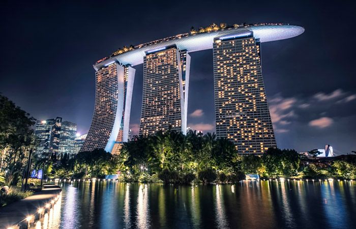 О Сингапуре в интересных деталях