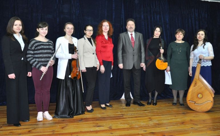 Пианисты-концертмейстеры продемонстрировали свое мастерство на музыкальном фестивале «Вдохновение»