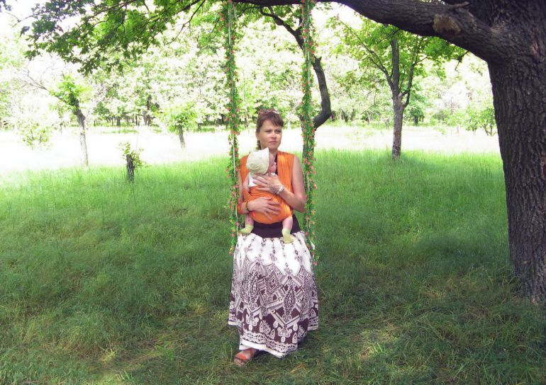 Рина Соловьёва – мама-доула и консультант по грудному вскармиливанию. Интервью