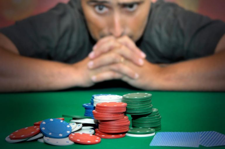 как побороть зависимость от казино