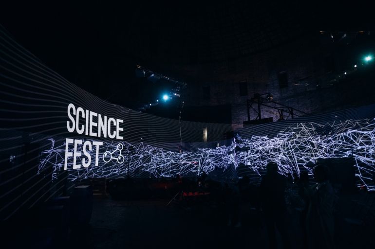 Научный фестиваль Science Fest. Афиша Санкт-Петербург. Программа фестиваля 2019