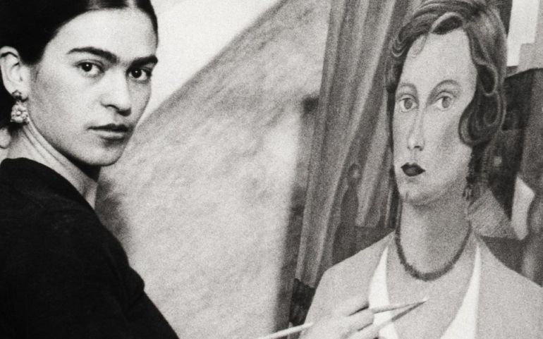 Выставка репродукций картин мексиканской художницы Фриды Кало. Афиша Орел 2019