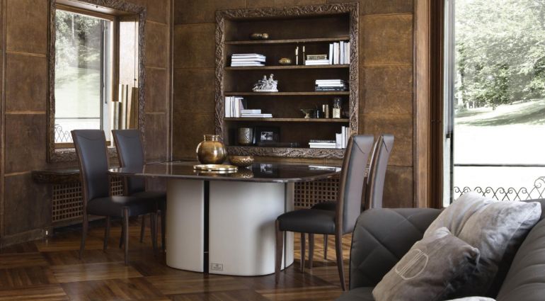Итальянская мягкая мебель в интерьере Вашего дома