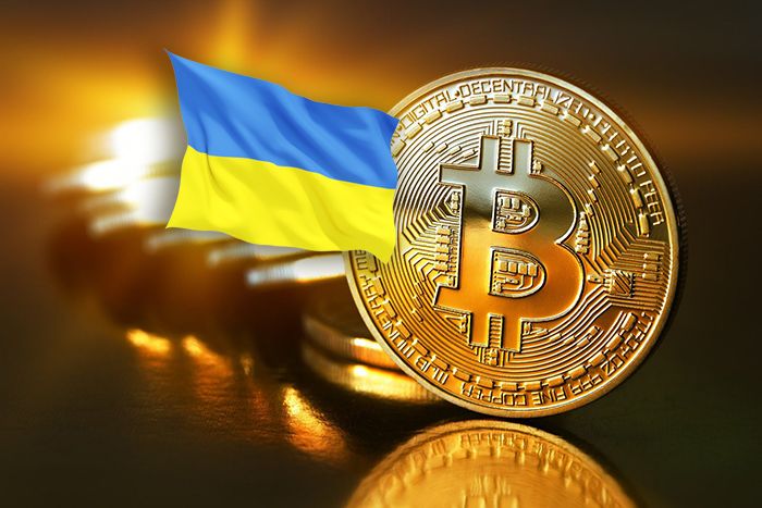 биткоин в Украине