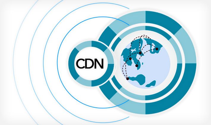 Преимущества использования сетей доставки контента (CDN)
