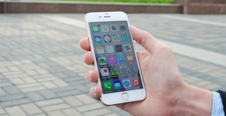 iPhone 6 - не только стильно и ответственно