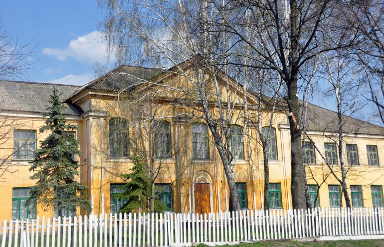 История уникального украинского села Кобыжча