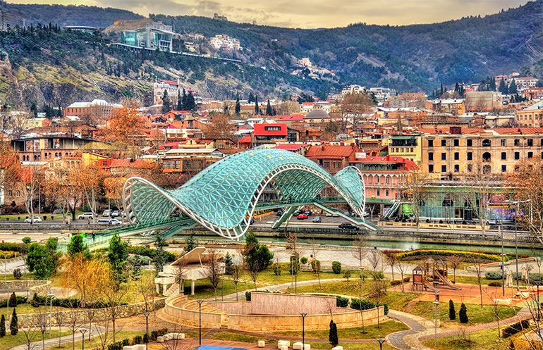 Тбилиси город