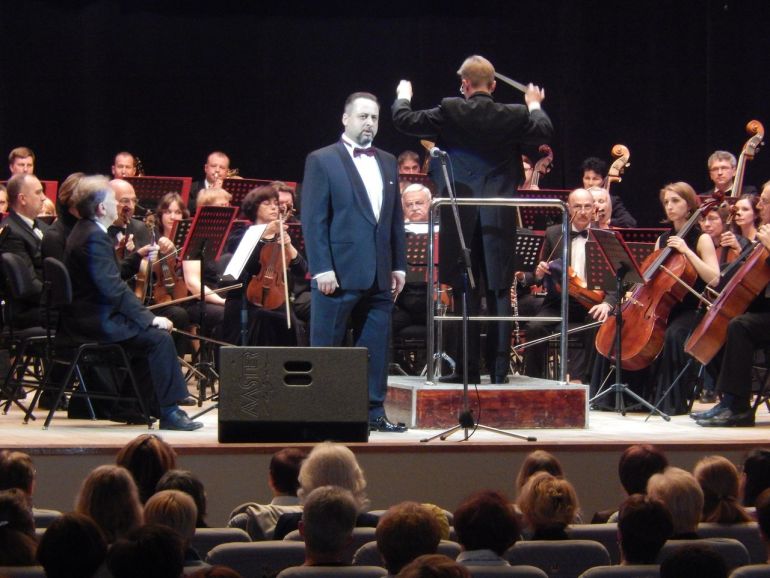 ​Ульяновский симфонический оркестр завершил сезон