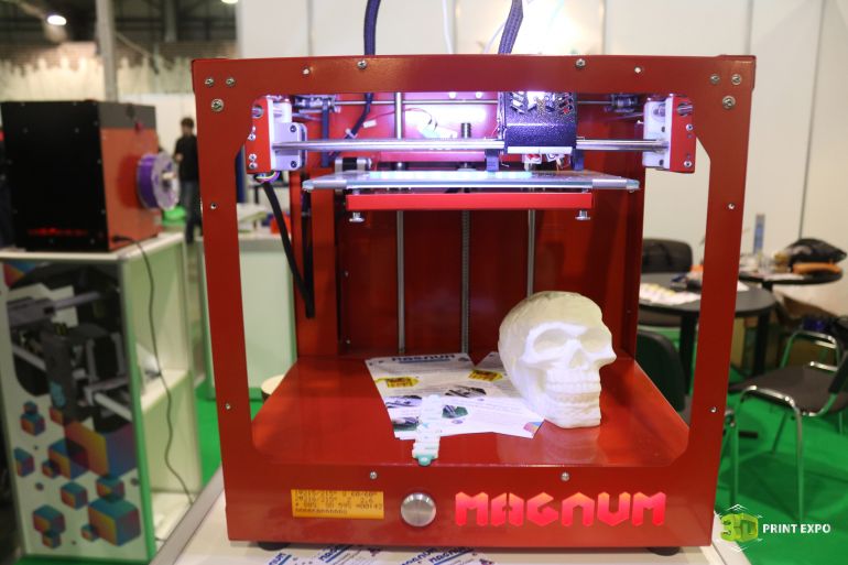 ​3D Print Expo: от 3D-балалаек до хирургического симулятора. Как прошла международная выставка 3D-печати
