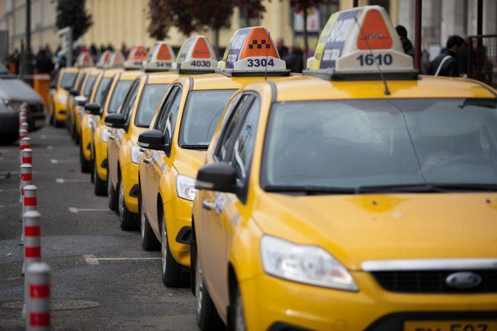 такси в Тольятти