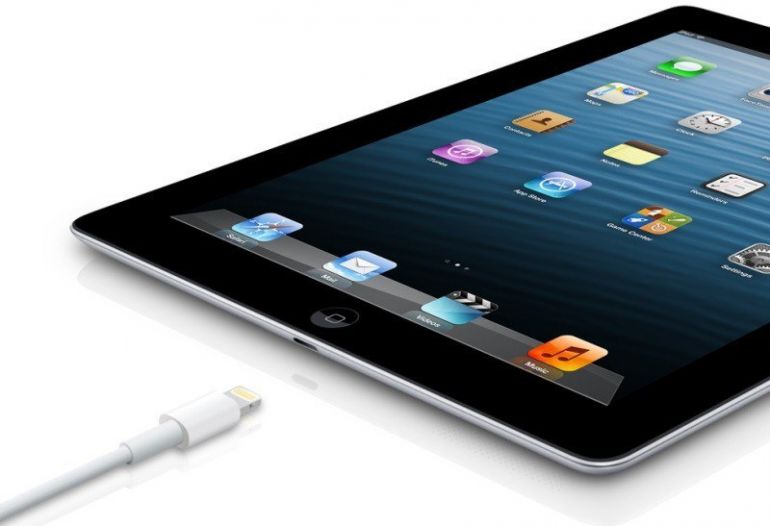 Как осуществлялся переход к iPad четвёртого поколения