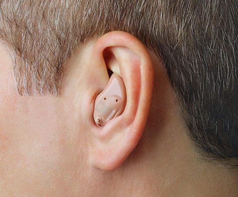 Реабилитация слуха