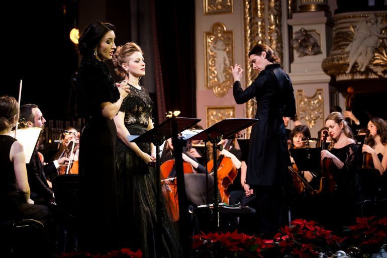 У Львові відбувся різдвяний концерт міжнародного фестивалю класичної музики lvivmozart