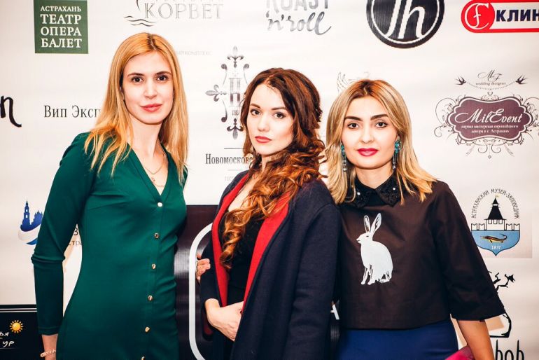 ​Завершился 2-ой день Каспийской недели моды