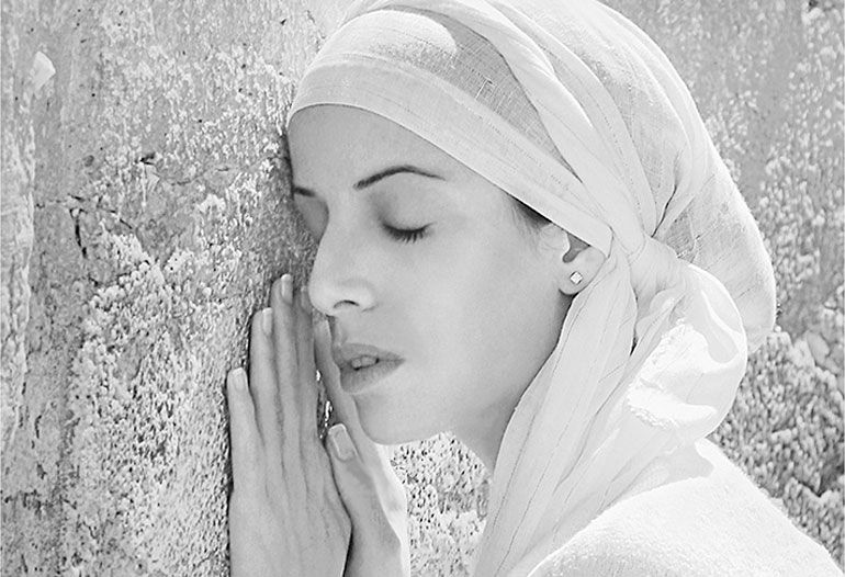 Выставка «Молитва Иерусалима​». Русский музей фотографии. Афиша Нижний Новгород 2019