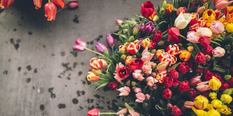 Выращивание цветов, как идея для семейного бизнеса