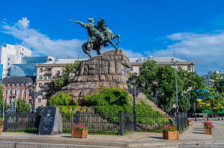 Командировка в Киев: что посмотреть в украинской столице