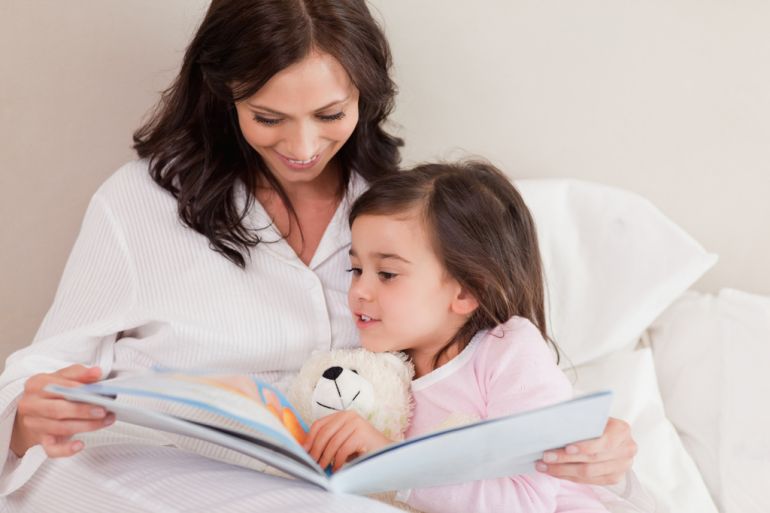Приучаем ребёнка к чтению с самого раннего возраста
