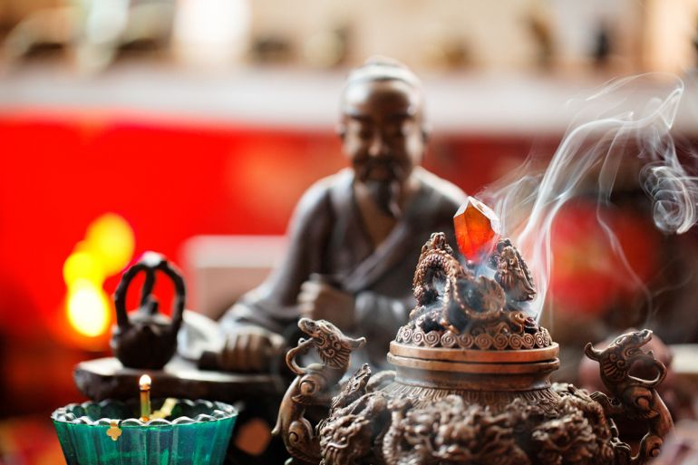 Чайная церемония, как великая китайская традиция