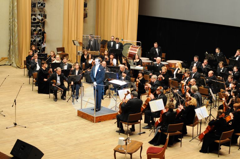 В Ульяновске 250-летие Карамзина отметили грандиозным концертом