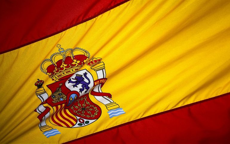 Флаг Испании. Герб Испании