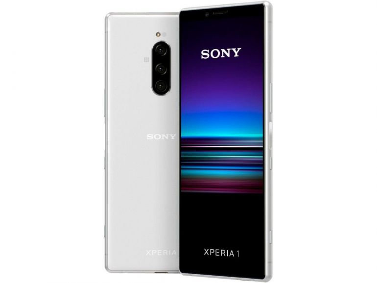 смартфон Sony Xperia 1