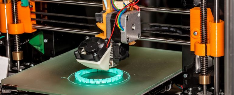 Ученым удалось ускорить работу 3D-принтера в 10 раз