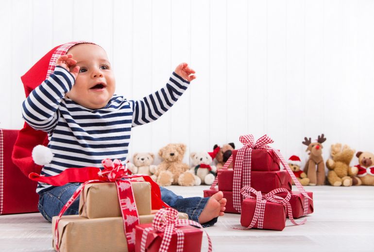 Какие подарки лучше подарить ребёнку на день св. Николая и на Новый год