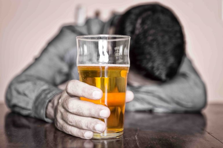 Алкоголизм. Основные причины развития болезни